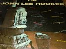 John Lee Hooker / I'M / Maroon Vee-Jay label ( original)