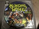 Municipal Waste The Art Of Partying Picture Disc LP 12