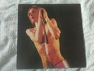 Iggy and the stooges raw power lp 1973 cbs 65586 sleeve ex- inner ex vinyl ex+nm