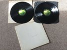 The Beatles ?– The Beatles white album LP vinyl great copy
