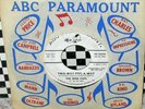 THE DIXIE CUPS-Two Way Poc A Way/That's Where It's At-OR.PROMO VG+45  Plays VG++