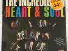 SEALED Soul LP / THE INCREDIBLES Heart And Soul / Audio Arts AAS-7000 STEREO