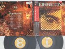 2LP ENNIO MORRICONE Film Music 1966-1987 VJL20001 VIRGIN JAPAN Vinyl OBI PROMO