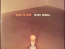 GROOVE ARMADA - BACK TO MINE 3 x VINYL ALBUM - UK 2000