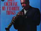 John Coltrane-My Favorite Things (UK IMPORT) VINYL NEW