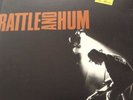 U2 RATTLE AND HUM 2 X VINYL LP 1988 ORIGINAL AUSTRALIAN PRESSING TVL 93285/6