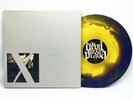 Devil Wears Prada With Roots Above And Branches Below NIGHT SKY COLORED Vinyl LP