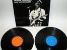 GEORGE HARRISON ex Beatles - Do-LP - LAST LIVE CONCERT - UK 1985 - near mint