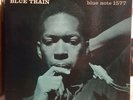 John Coltrane Blue Train Blue Note 1577 DG 47 W 63rd 23 RVG P Ear Mono