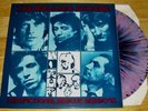 The ROLLING STONES Emotional Rescue Sessions 2-LP rare splatter colored vinyl