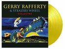 GERRY RAFFERTY & STEALERS WHEEL COLLECTED NEW SEALED COLOUR VINYL 2LP IN STOCK