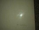 THE BEATLES White Album 1968 UK first pressing MONO  Double LP. #0074567 Low No