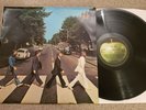 THE BEATLES ABBEY ROAD OG UK STEREO APPLE RECORDS LP PCS 7088 2/1 MISALIGNED EX