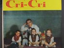 FRANCISCO GABILONDO SOLER: Homenaje A Cri-cri LP (Mexico, 3