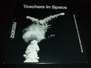 FEEDERZ 33RPM LP TEACHERS IN SPACE PUNK ROCK HARDCORE FLAMING BANKER 1986 .mb
