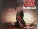 ozzy osbourne blizzard of ozz Vinyl