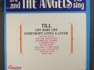 ANGELS: And The Angels Sing LP (Mono) Oldies
