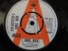 SYLVESTER'S JUKE BOX DEMO 45 ' JUKE BOX ' RARE
