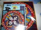 KISS VINTAGE ROCK N ROLL OVER WITH ALL INSERTS L.P/VINYL/RECORD ORIGINAL RELEASE