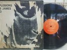 Bob James Trio - Explosions LP STEREO - ESP-DISK ESP-1009 - VG- FREE JAZZ