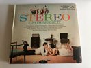 Stereo For The Joy Of It RCA # LSP-9301 Living Stereo MINT 10 Record Set