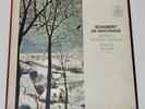 SCHUBERT DIE WINTERREISE DIETRICH FISCHER DIESKAU GERALD MOORE LP TWO RECORD SET