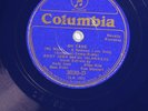 Andy Iona and his Islanders COLUMBIA 3030 Blue Wax V+/E- PRE WAR HAWAIIAN 78