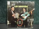LOS DONNENOS Ay Esther, Abrazame RARE LP 1970's Caytronics CYS 1252 EXCELLENT