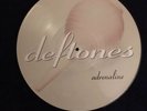 Deftones adrenaline Picture Disc, Around The Fur, White Pony, Gore