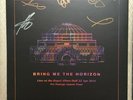 Bring Me The Horizon, Live At The Albert Hall - Coloured Triple LP Signed