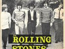 THE ROLLING STONES 45 EP THE LAST TIME+PS SWEDEN RARE 1965 BLACK LABEL
