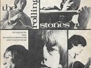 THE ROLLING STONES 45 EP AS TEARS GO BY+PS HOLLAND RARE 1966