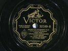 78 RPM -- Carlos Gardel, Victor 32189, E/E- Tango - Argentina