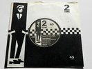 The Beat - Tears Of A Clown UK 1979 Two Tone Paper Label 7