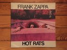 Frank Zappa - Hot Rats 1969 Bizarre/Reprise RS 6356 Jacket VG+ Vinyl NM-