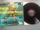 Tintin et Le Temple Du Soleil BO Dessin Anime 33 Tours