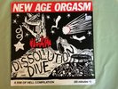 NEW AGE ORGASM COMPILATION : V/A - RIM OF HELL:Experimental :Noise ADELAIDE 1989