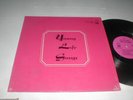 John Anderson YOUNG LIFE SONGS Private LP SHRINK 1969 CA Xian Folk Psych Singers