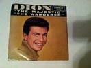 RARE DOO WOP - DION - THE WANDERER - (45 RPM + PIC SLEEVE) - (ORIGINAL)    VG+++