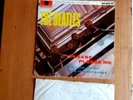 BEATLES PLEASE PLEASE ME 1ST UK LP GOLD ON BLACK MONO DICK JAMES CREDITS