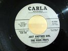 Northern Soul 45 THE FOUR PRO'S Just Another Girl CARLA 2531 PROMO