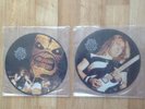 Iron Maiden  Set Of Two Interview Picture Discs  7