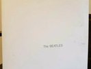 The Beatles The Beatles White Album 1983 Capitol SWBO 101 Stereo Poster VG+ NM
