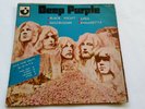 Deep Purple»black night«1970 Vg/vg+ Israel 7