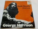 George Harrison»what is life«1971 Vg+/vg+ Norway 7
