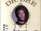 Dr. Dre - The Chronic '92 LP US ORG 1ST PRESS (CAT# P1 57128)  Snoop Dogg