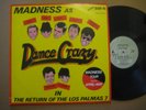 MADNESS Dance Crazy RARE AUSSIE 12