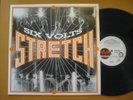 SIX VOLTS Stretch RARE NEW ZEALAND JAZZ FOLK LP 1991 - L 30608 - NEAR MINT