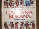 CARMINA BURANA-ORFF/Previn - London Symphony — MFSL Original Master Recording