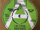 BARBARA RANDOLPH: REISSUED DEMO COPY 